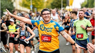 Run for charity